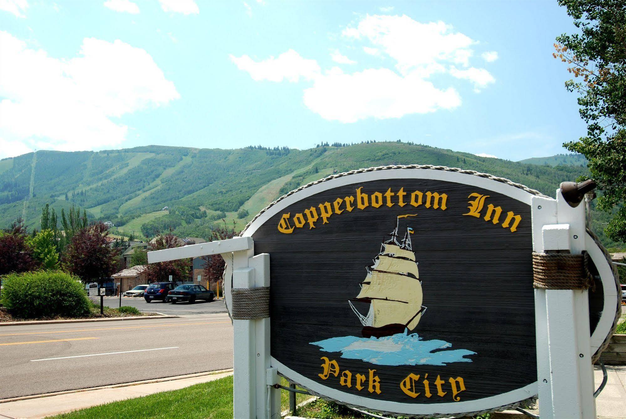 Copperbottom Inn Park City Zewnętrze zdjęcie